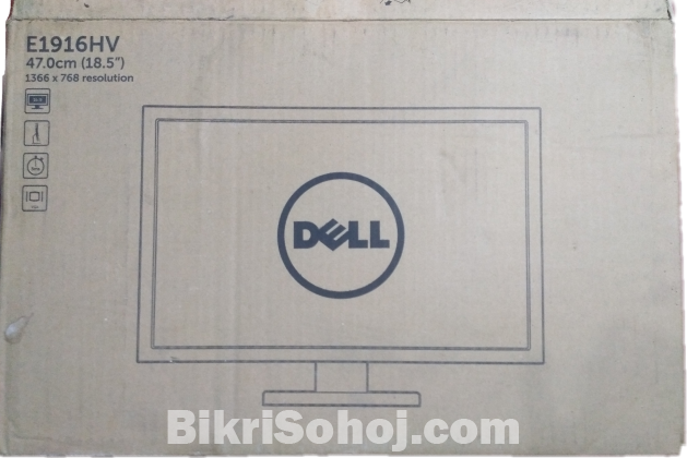 Dell E1916H 19